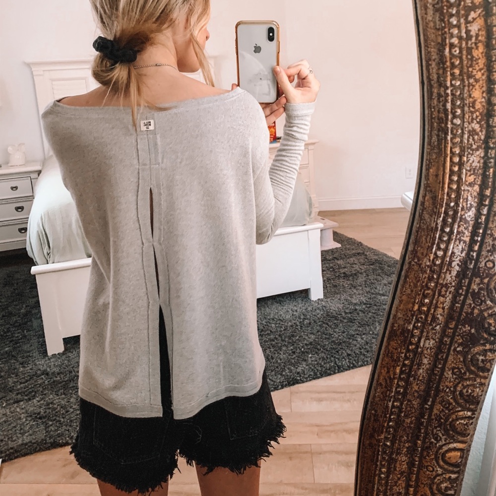 Billabong long sleeve